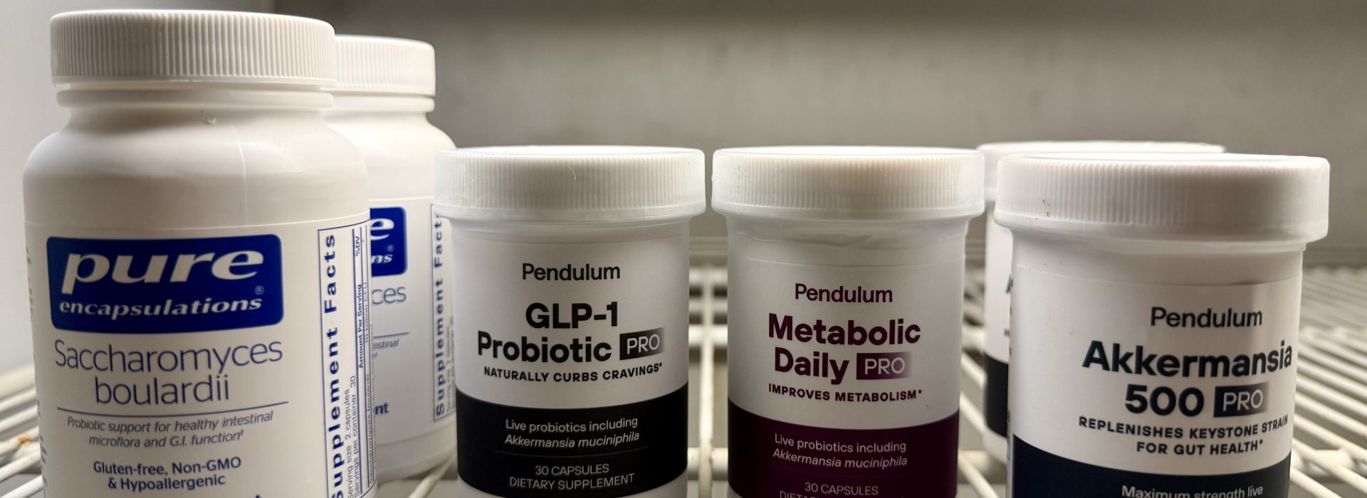 Natural GLP-1 Support for a Healthy Metabolism